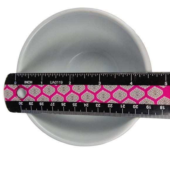 Vintage Buchan Portobello Thistleware Open Sugar Bowl Finest Stoneware Scotland - Picture 7 of 7